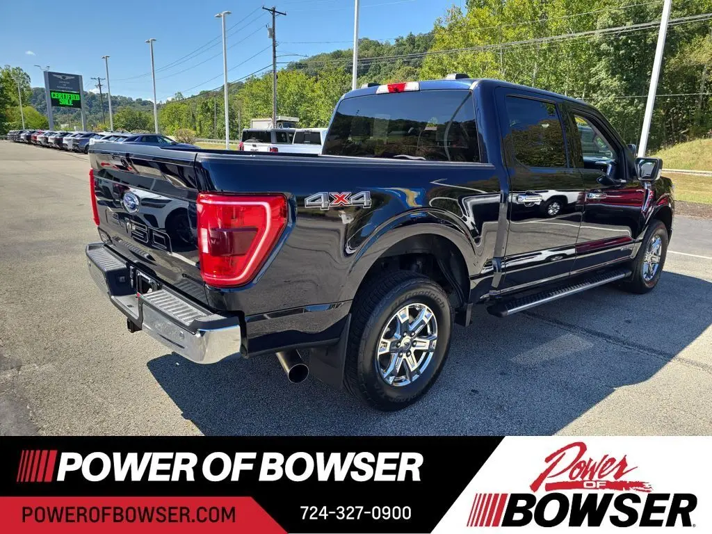 2021 Ford F-150 XLT photo 5