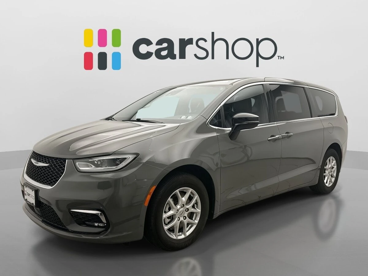 2025 Chrysler Pacifica