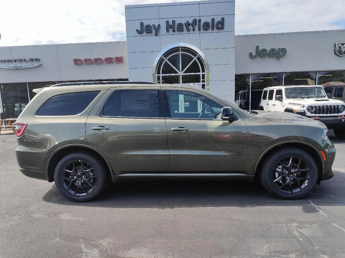 2027 Dodge Durango