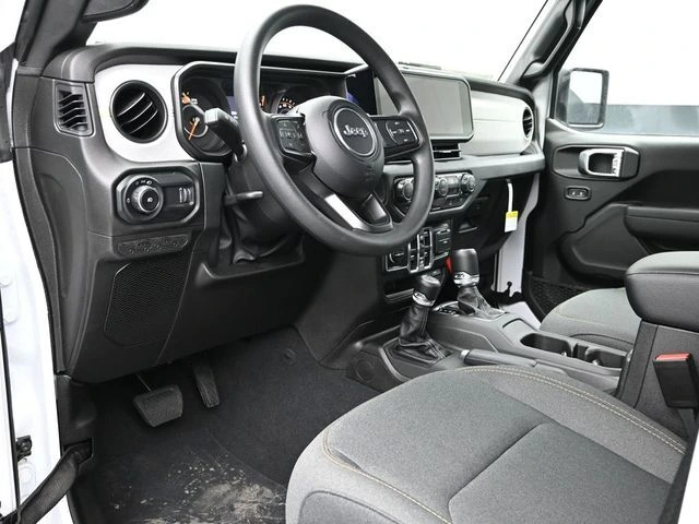 2026 Jeep Wrangler 4-Door Sport - Photo 20