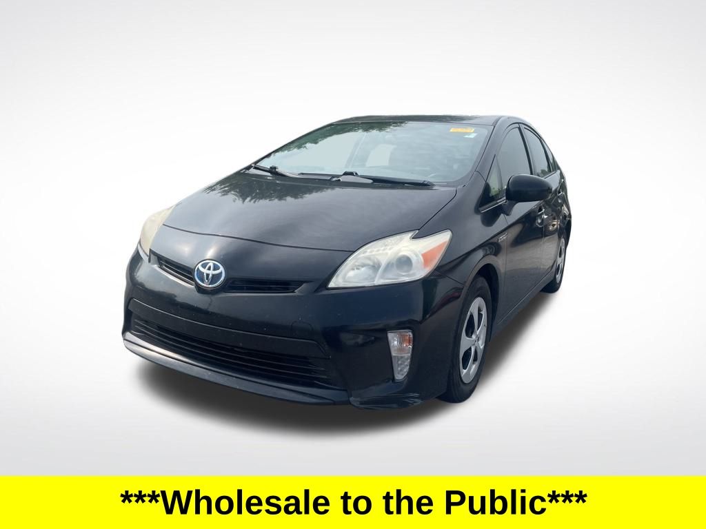 Vehicle