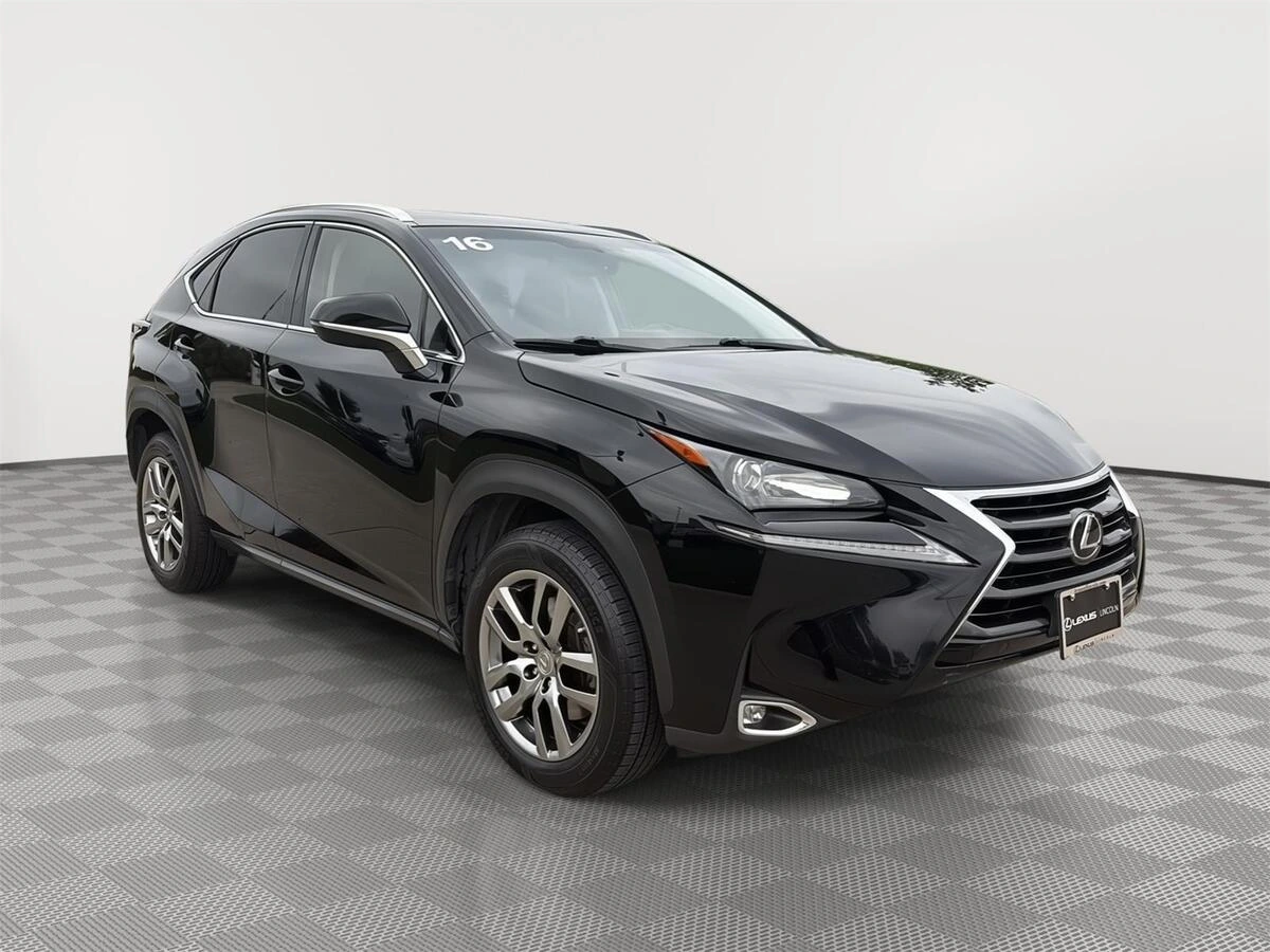2016 Lexus NX