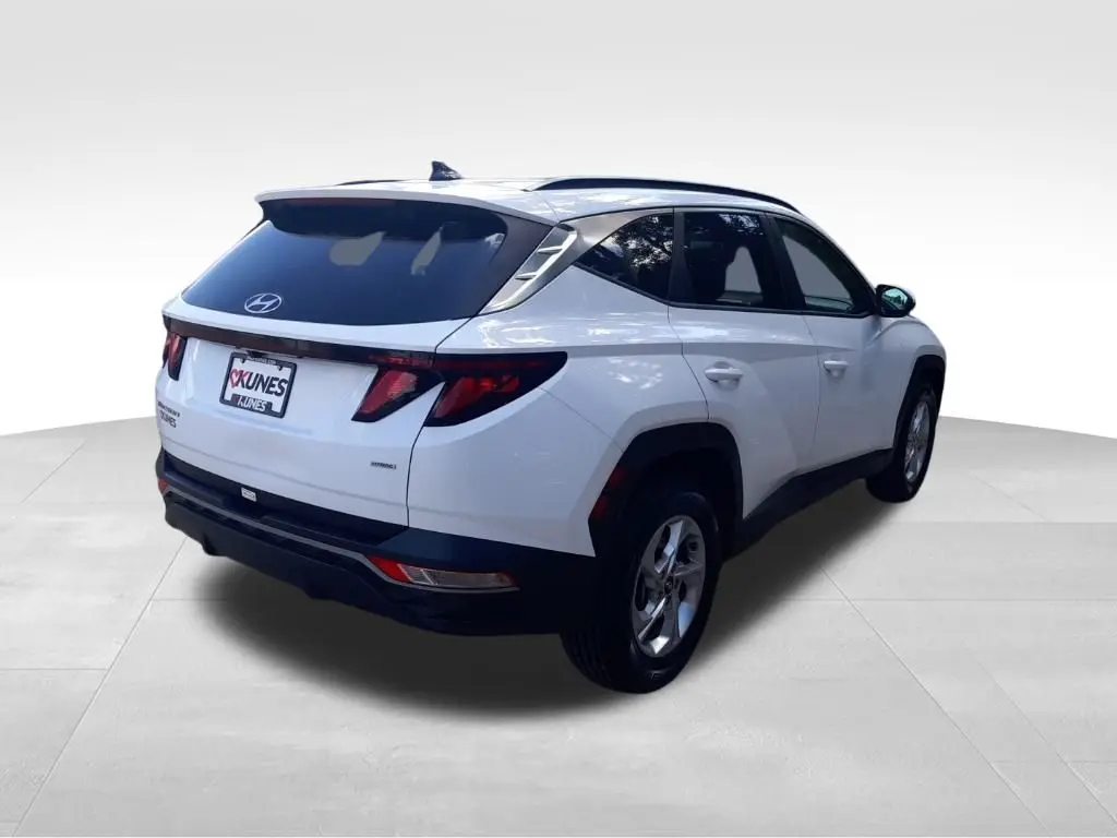 2024 Hyundai Tucson SEL photo 5
