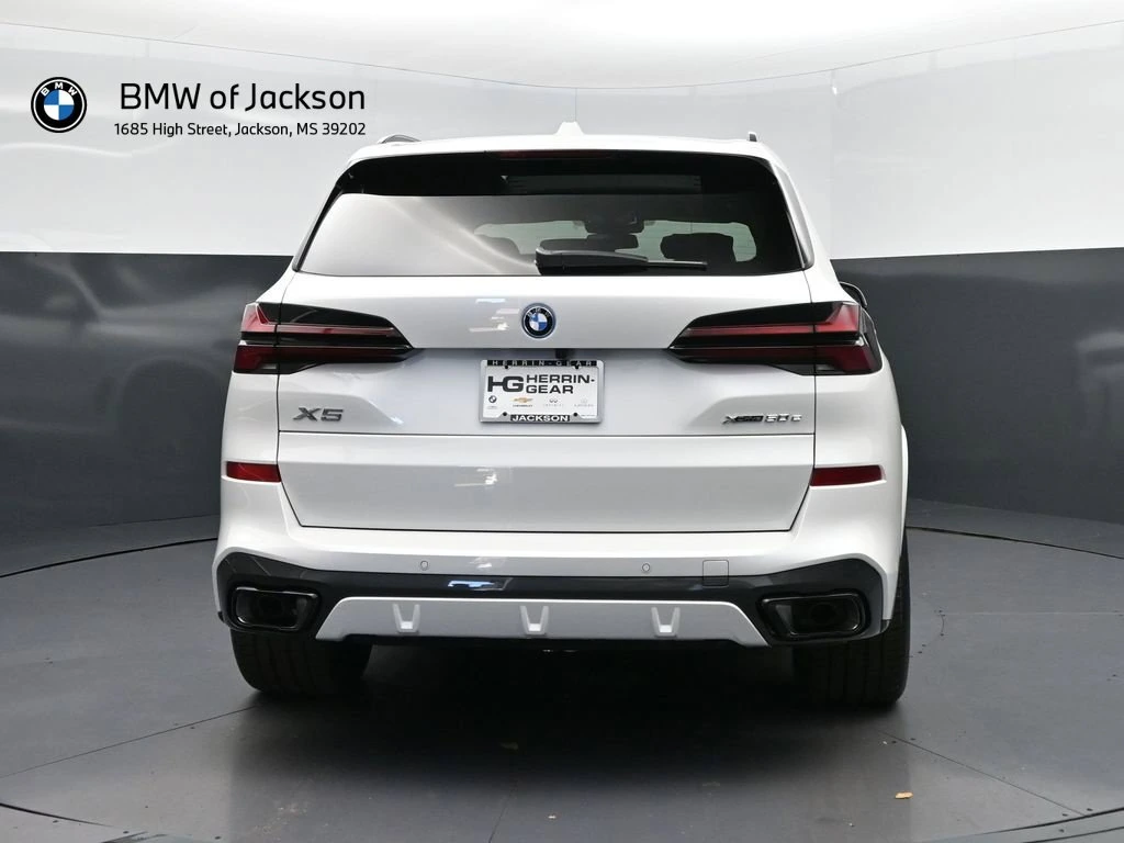 2026 BMW X5 50e - Photo 6