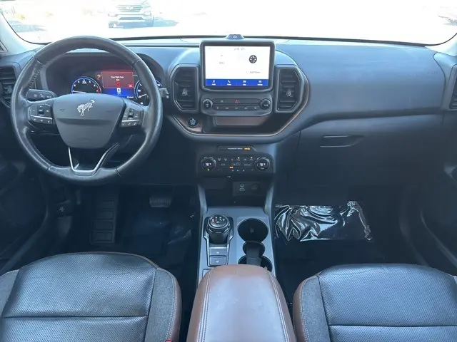 2021 Ford Bronco Sport Outer Banks photo 13
