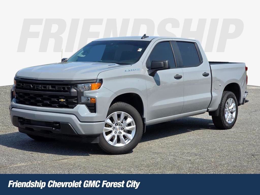 2025 Chevrolet® Silverado 1500 Custom