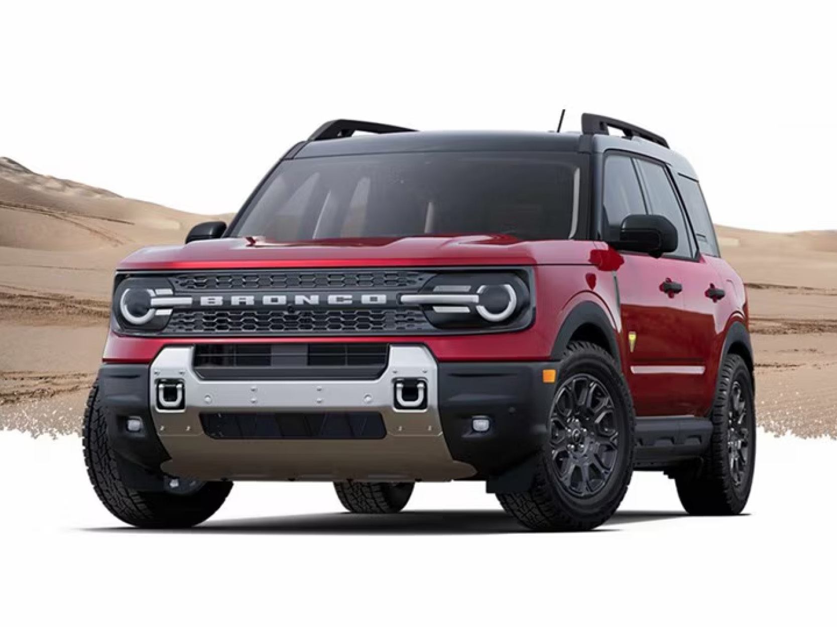 2025 Ford Bronco Sport Gainesville TX