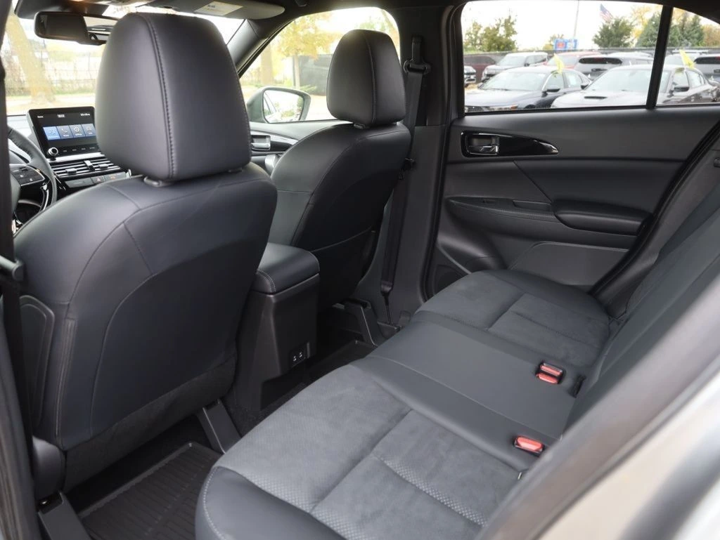 2026 Mitsubishi Eclipse Cross Black Edition - Photo 30