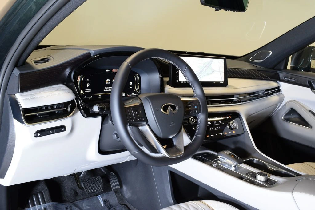 2027 INFINITI QX60 AUTOGRAPH - Photo 12