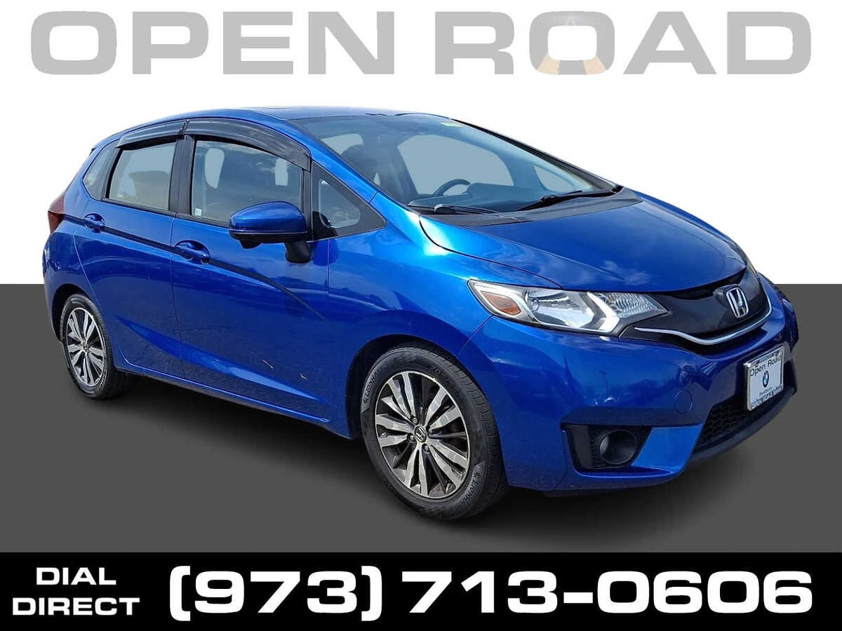 2016 Honda Fit EX