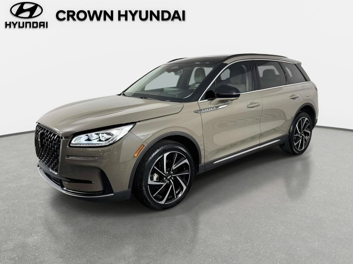 2025 Lincoln Corsair Reserve