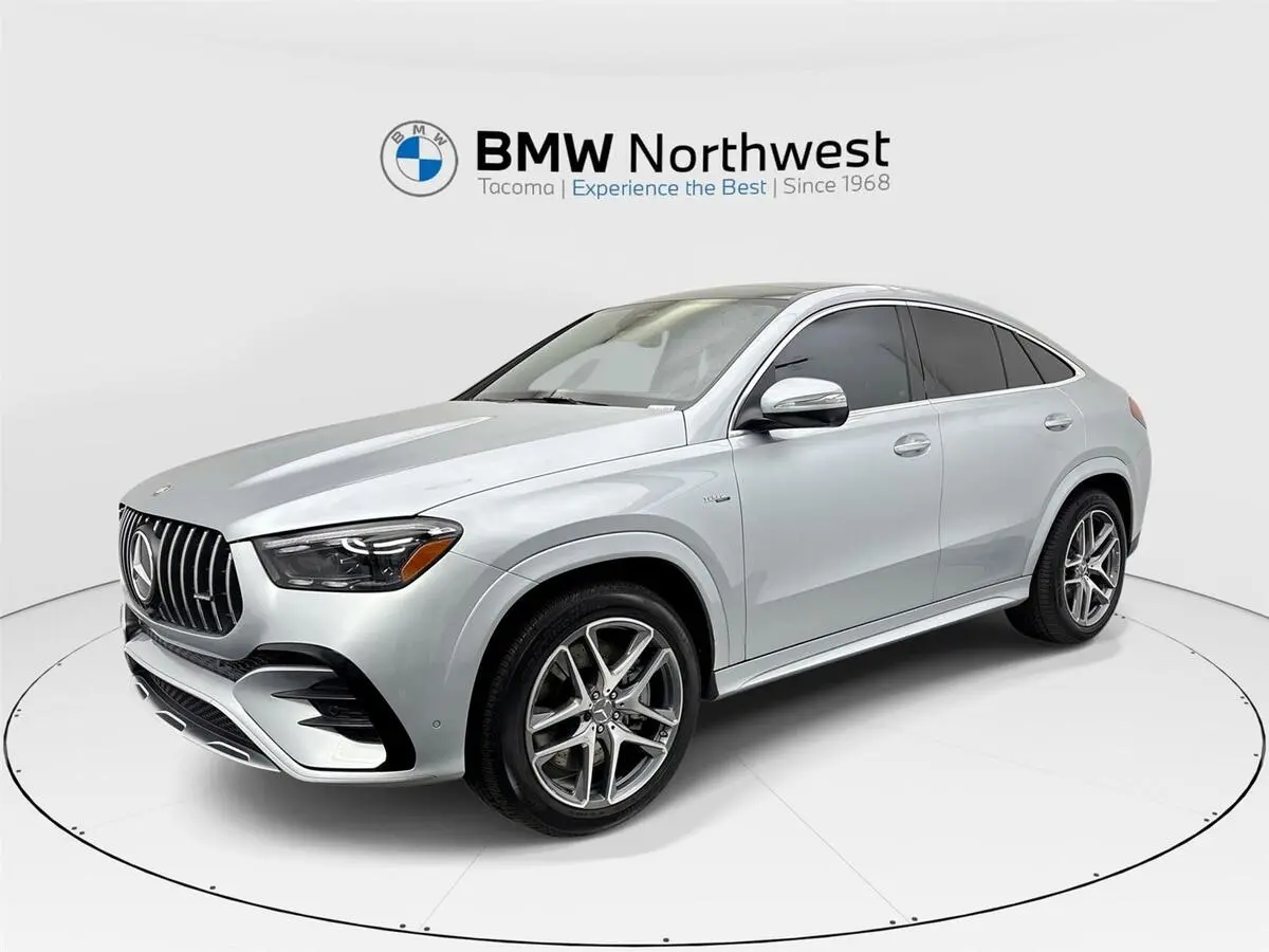 2025 Mercedes-Benz GLE Coupe GLE 53 AMG's photo