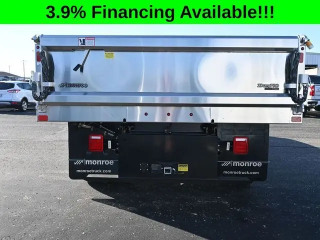 2025 Chevrolet Silverado 3500HD Work Truck photo 3
