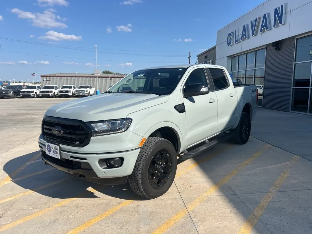 2021 Ford Ranger Lariat photo 7