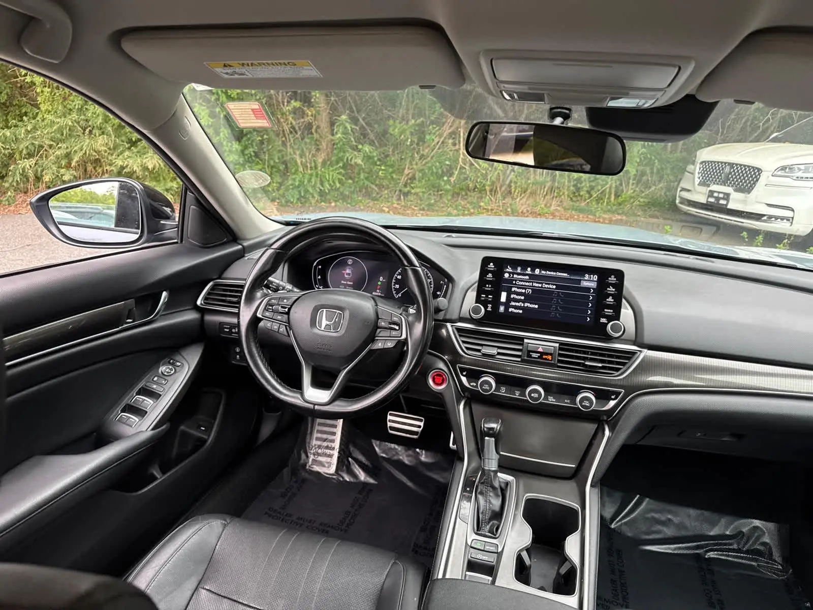 2021 Honda Accord Sport SE photo 34
