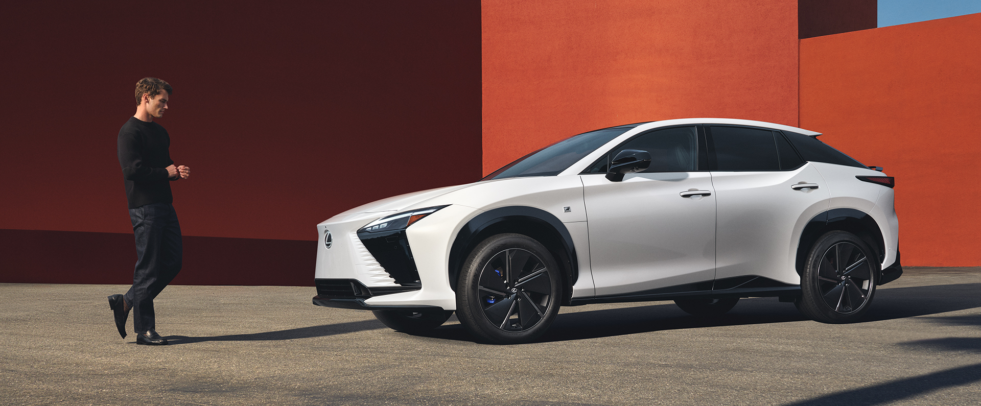 2026 Lexus RZ sold at Lexus of Lexington