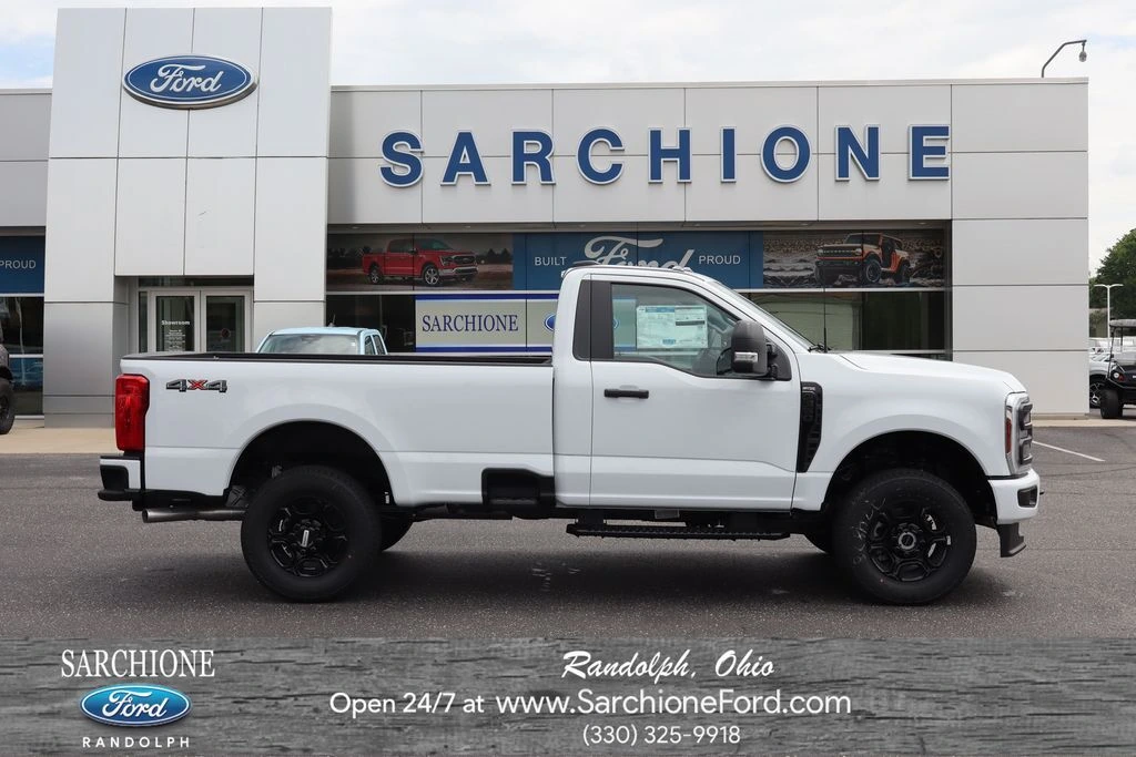 2026 Ford F-350's photo