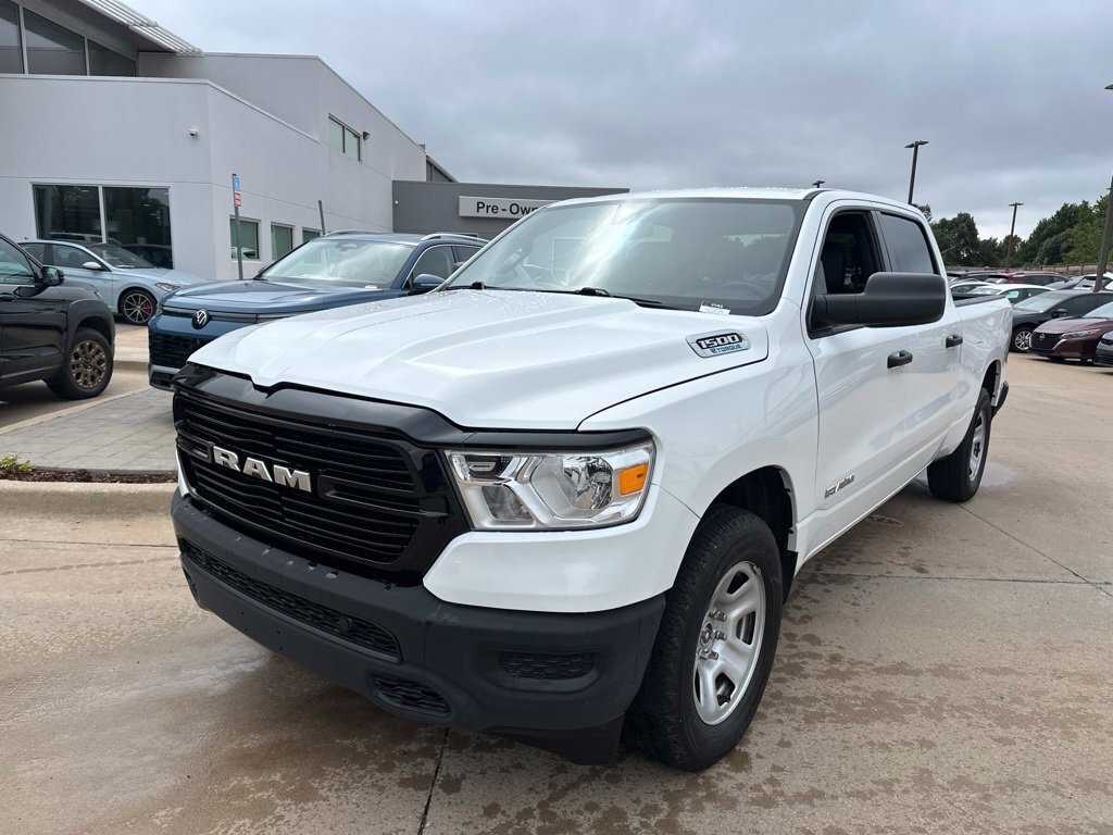 2022 Ram 1500 Tradesman