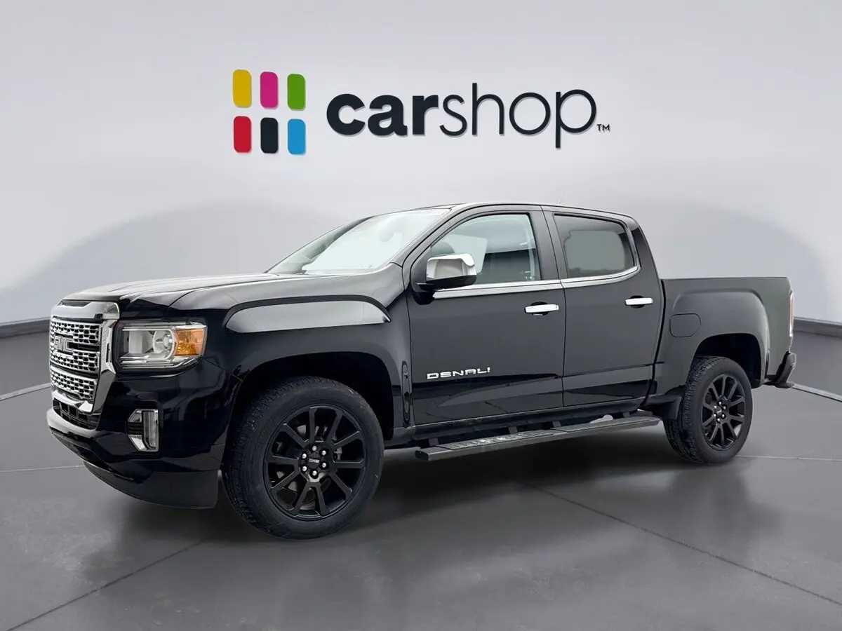 2022 GMC Canyon Denali's photo