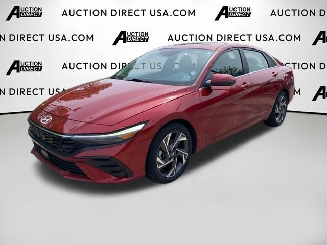 2024 Hyundai Elantra
