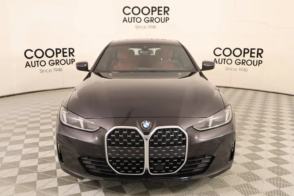 2025 Bmw 430i Gran Coupe photo 9