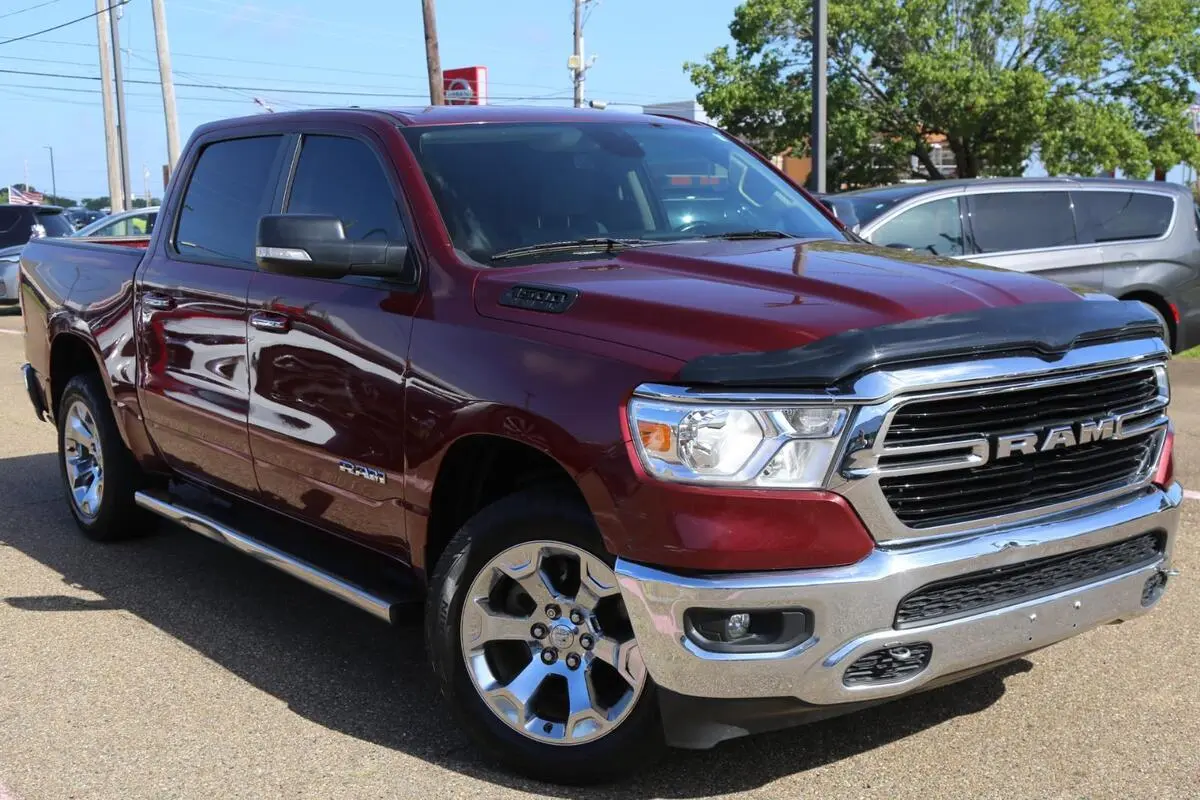 2019 RAM Ram 1500 Pickup Big Horn/Lone Star's photo