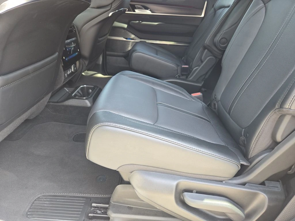 2026 Jeep Grand Wagoneer Summit Obsidian - Photo 32