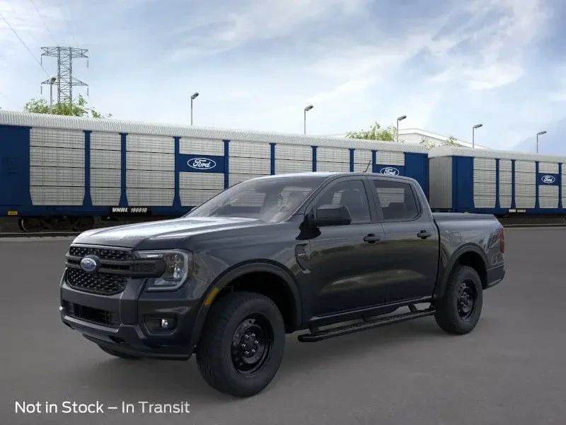 2026 Ford Ranger XL 4x4 SuperCrew 5' Box's photo