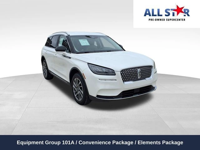 2022 Lincoln Corsair