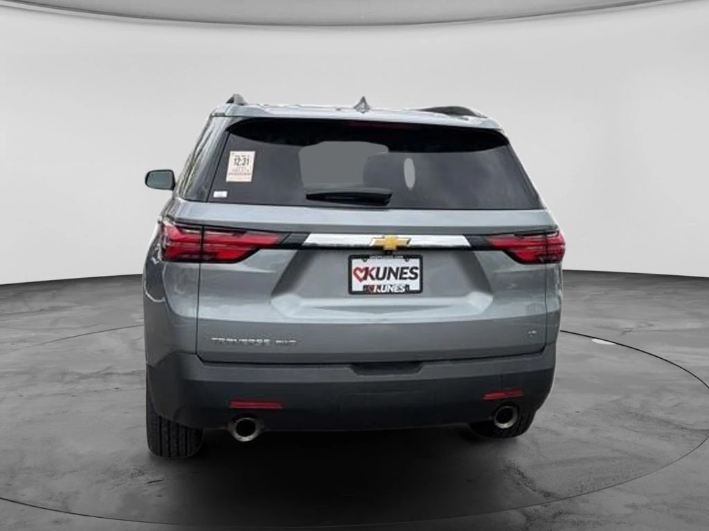 2023 Chevrolet Traverse 2FL - Photo 8