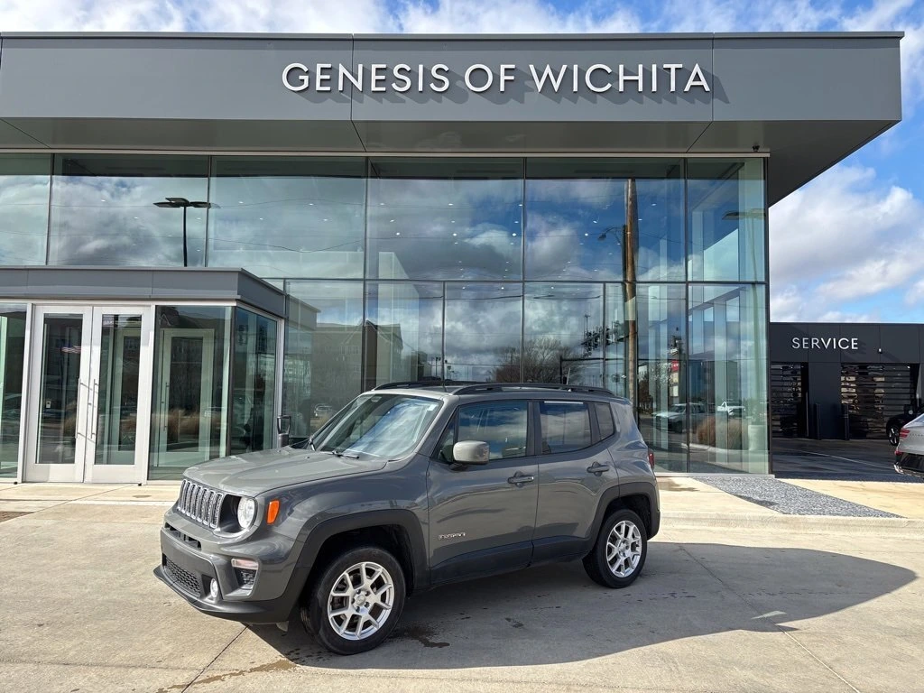 2020 Jeep Renegade Latitude's photo