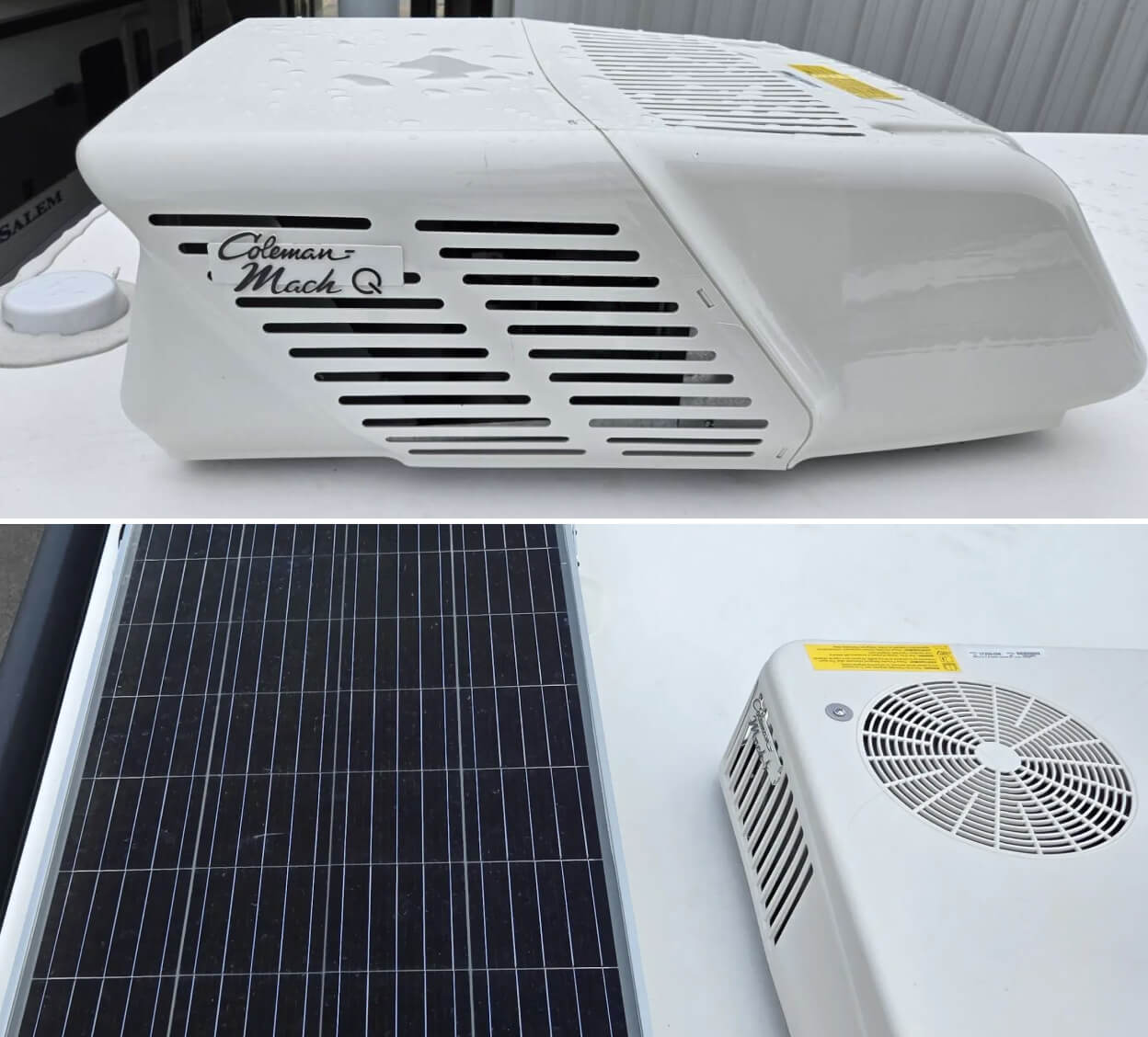 Climate and Construction