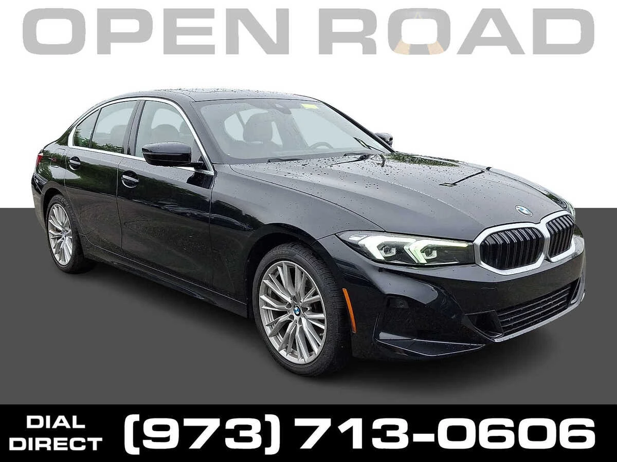 2024 BMW 3 Series