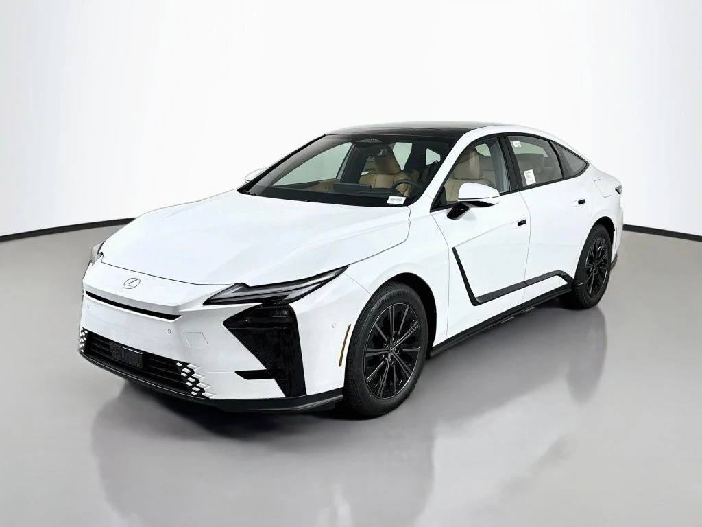 2026 Lexus ES Hybrid