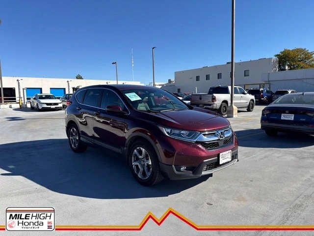 2019 Honda CR-V