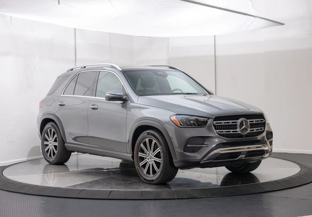 2025 Mercedes-Benz GLE GLE450 - Photo 7