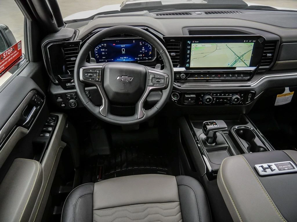2026 Chevrolet Silverado 1500 ZR2 - Photo 39