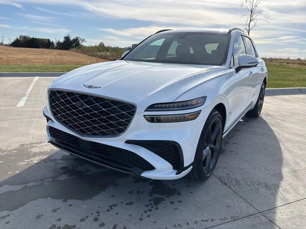 2026 GENESIS GV70 Sport Prestige's photo