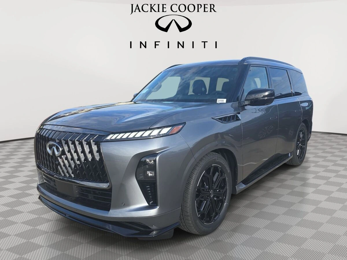 2026 INFINITI QX80 Sport 4WD's photo
