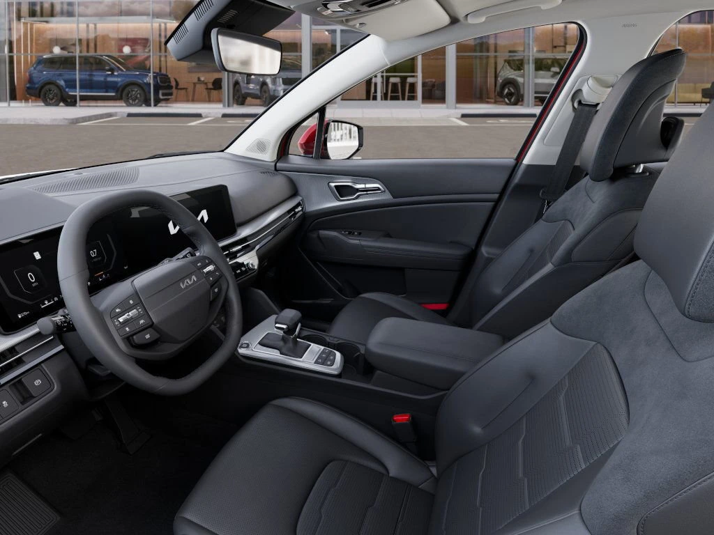2026 Kia Sportage SX Prestige - Photo 11
