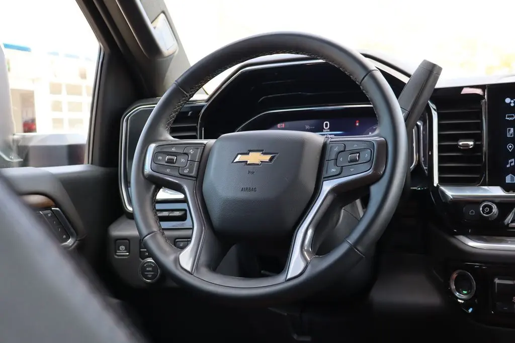 2025 Chevrolet Silverado 2500HD High Country photo 51