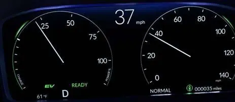 Driver Information Interface