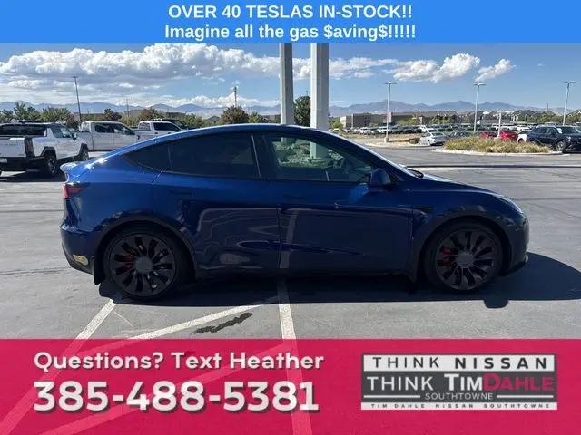 2022 Tesla Model Y Performance photo 6