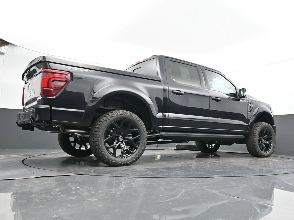 2025 Ford F-150 Lariat - Photo 36