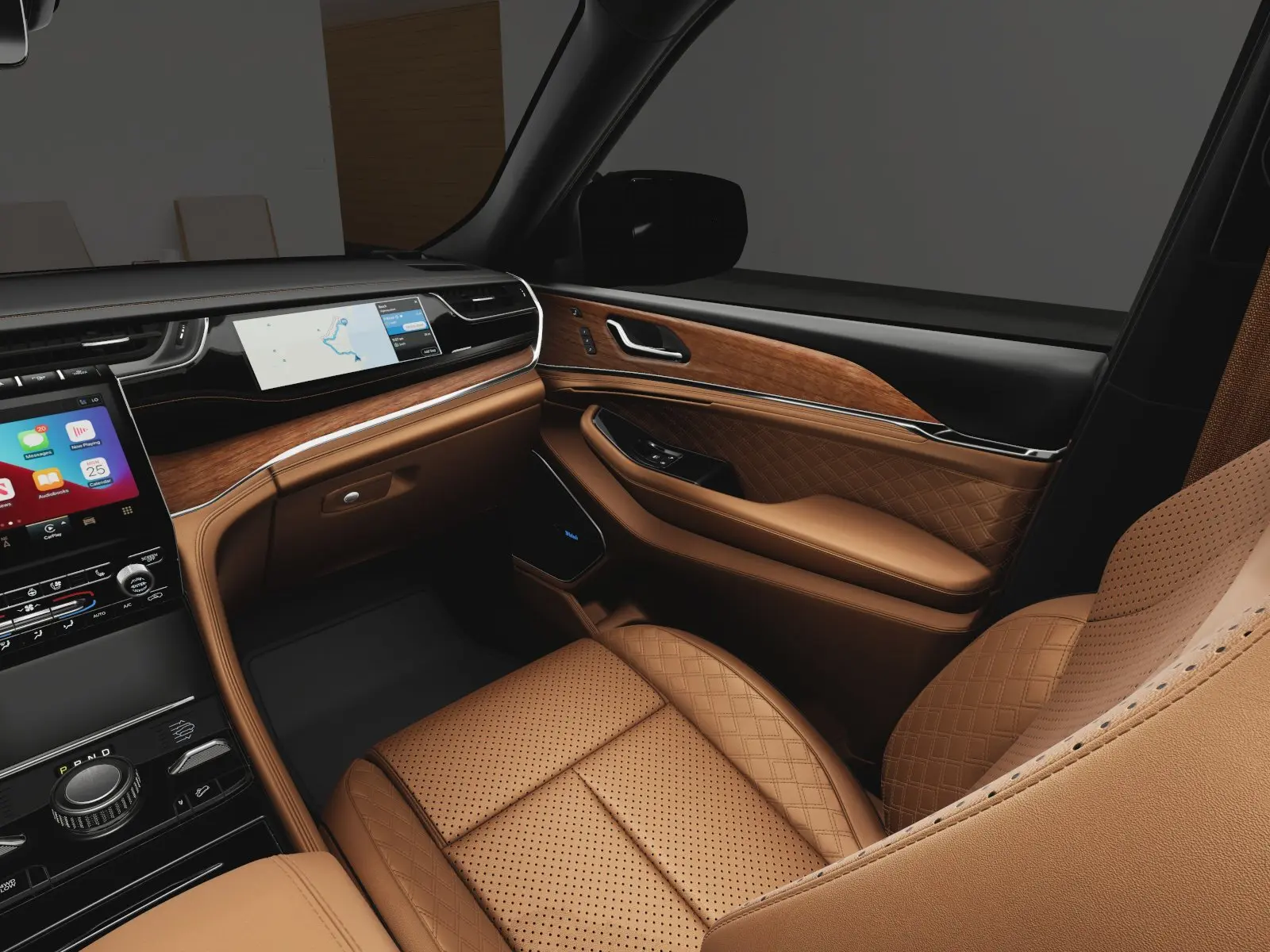 2025 Jeep Grand Cherokee Summit photo 20