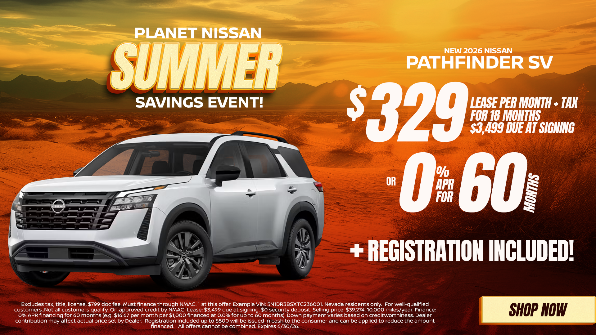 Pathfinder SV