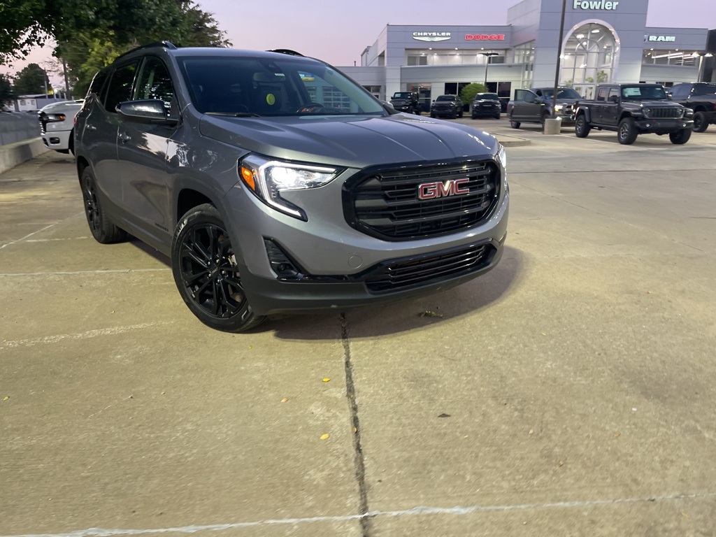 Vehicle