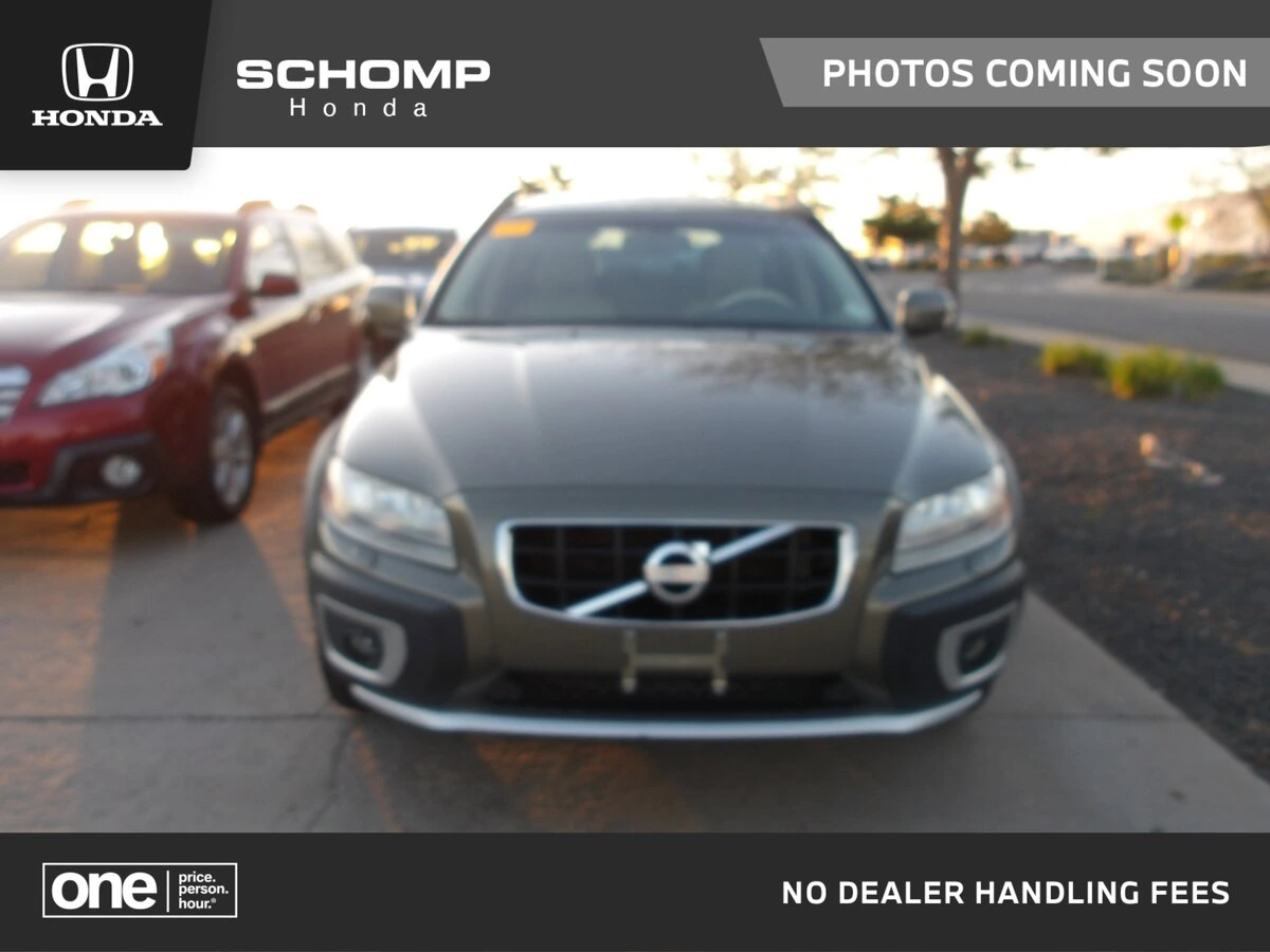 2011 Volvo XC70 T6 AWD Auto's photo