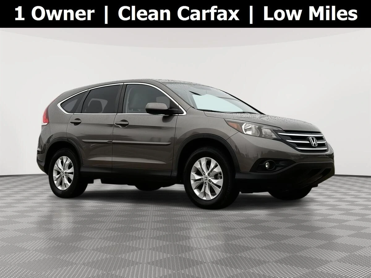 2013 Honda CR-V
