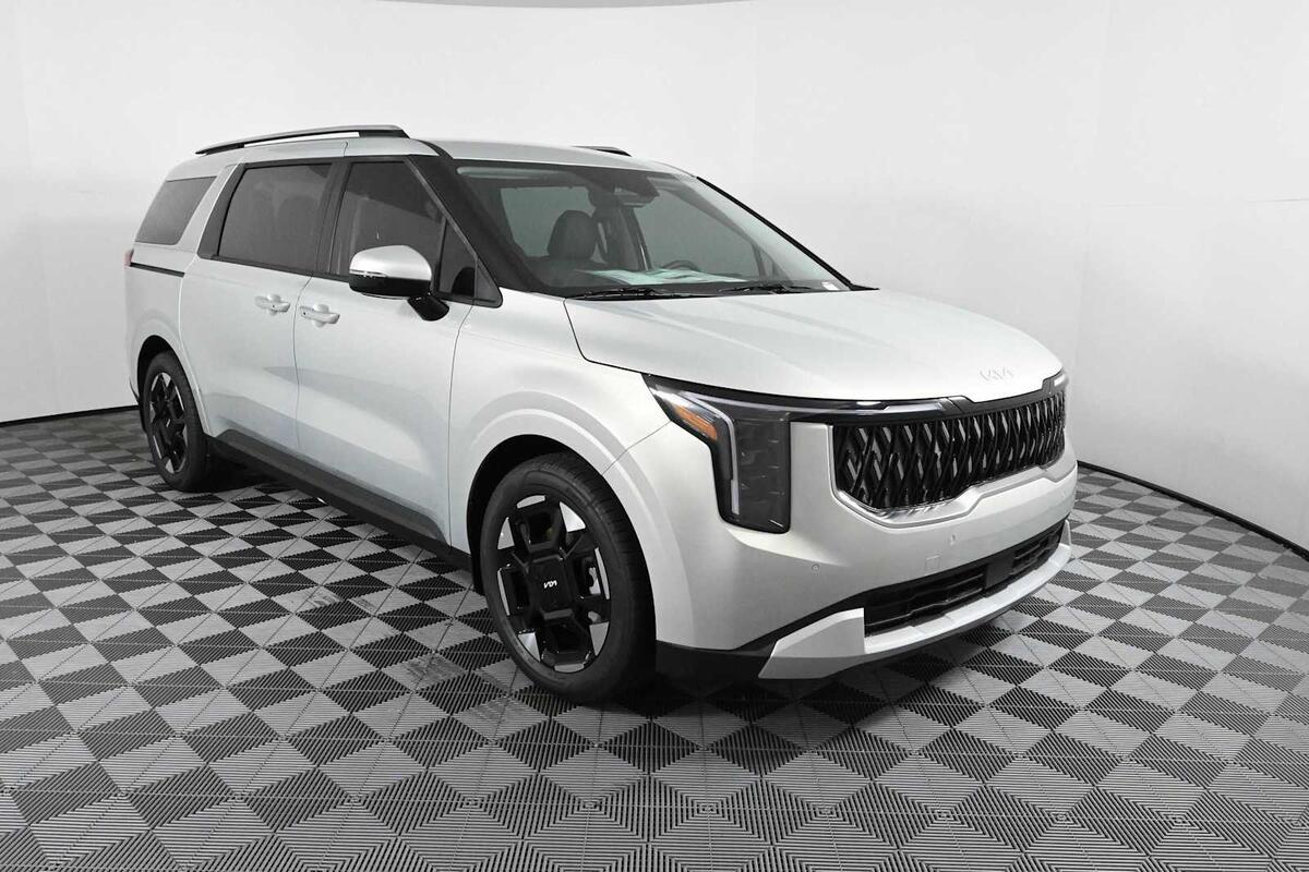2026 Kia Carnival EX